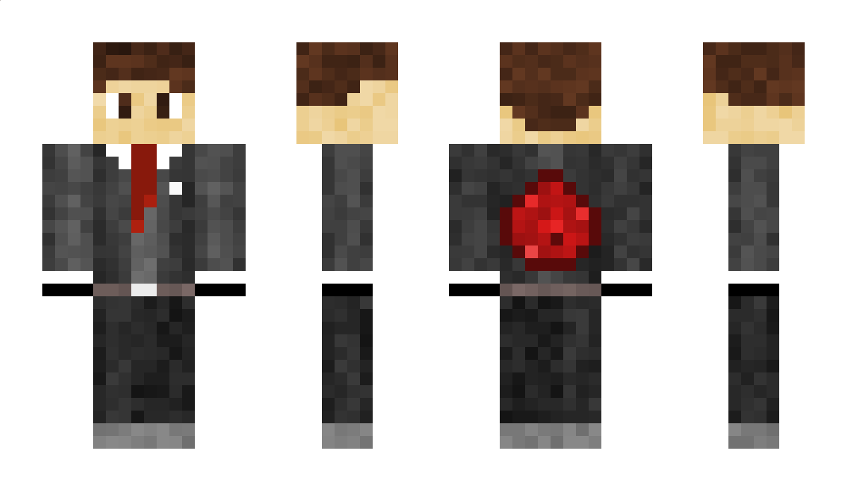 Maximilian87526 Minecraft Skin