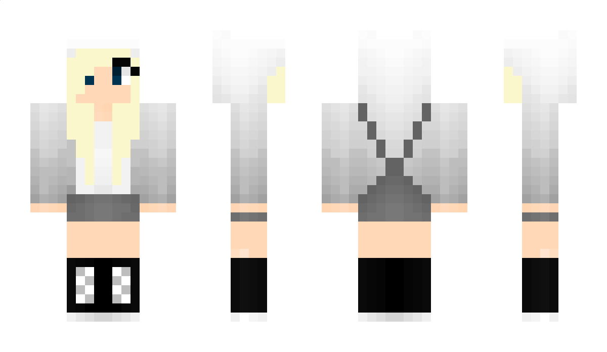 Kinga Minecraft Skin