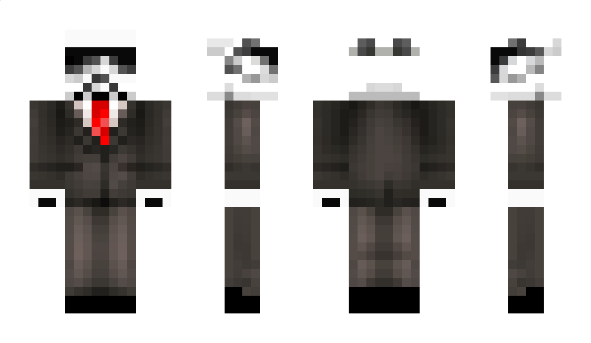 fischo Minecraft Skin