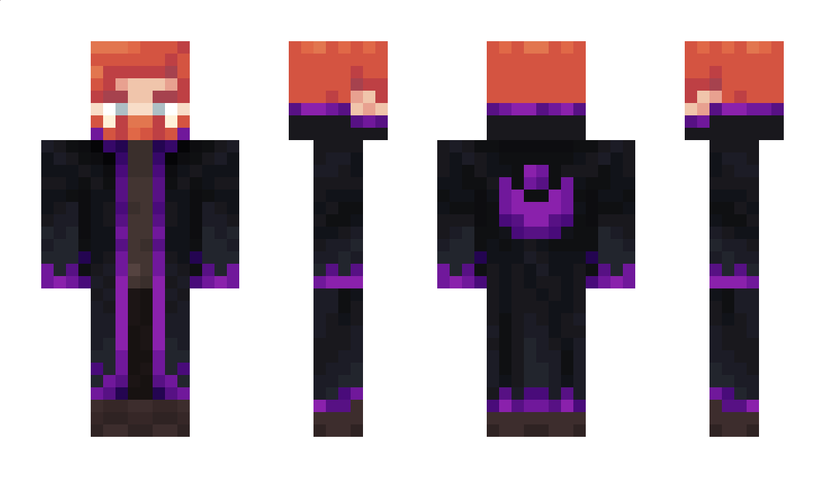 BigThiccyMOO Minecraft Skin