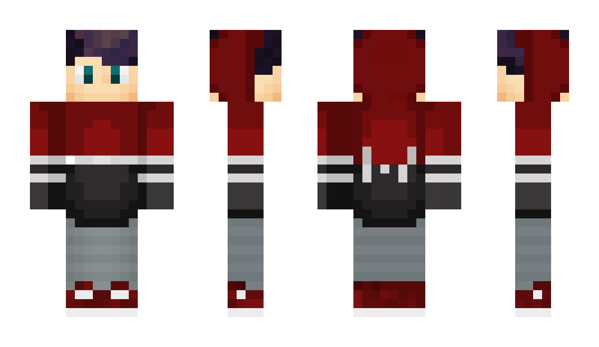 Ion_Venxm Minecraft Skin