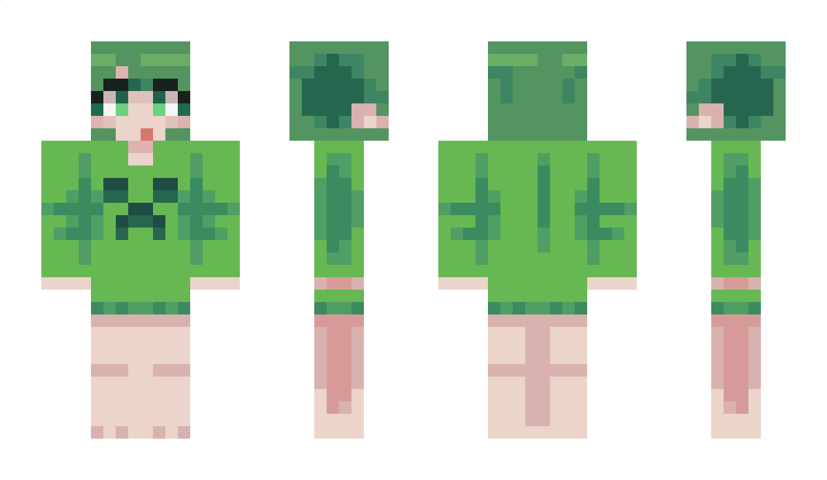 Uyop Minecraft Skin