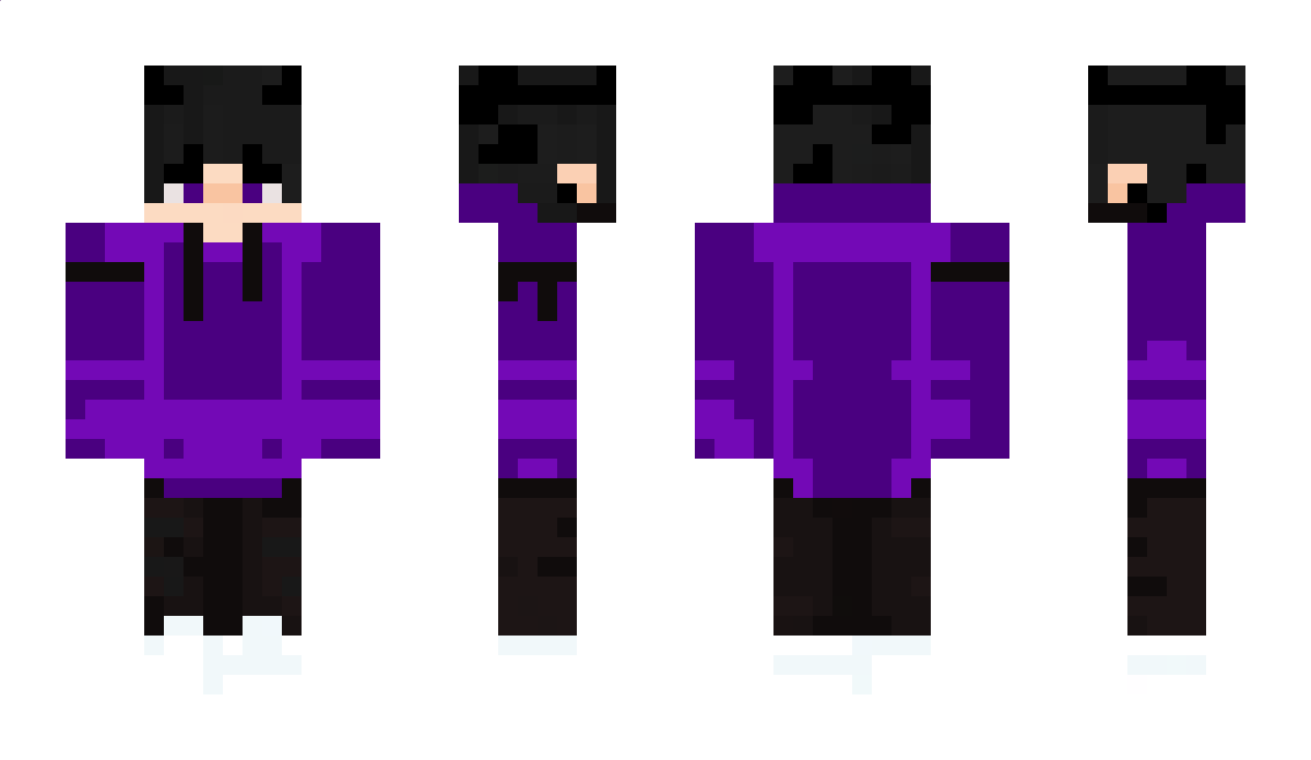 TaeTae_777 Minecraft Skin