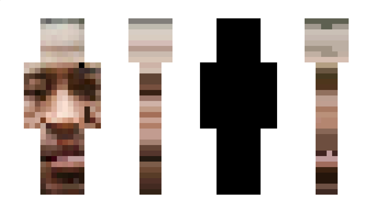 ShnaggysDaddy Minecraft Skin