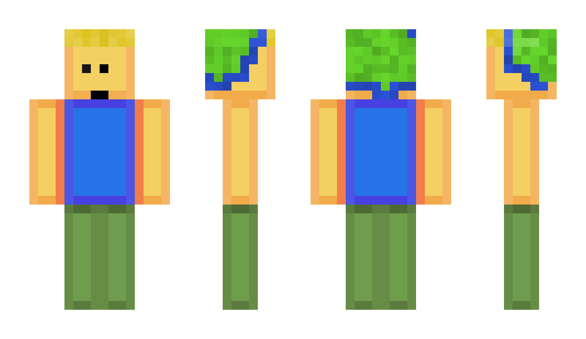 JonnyEthco Minecraft Skin