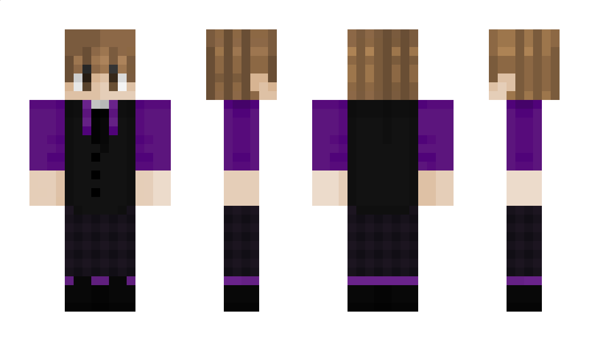 ItzTopic Minecraft Skin