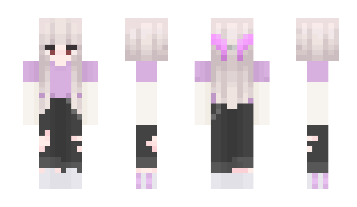 Phantomello Minecraft Skin