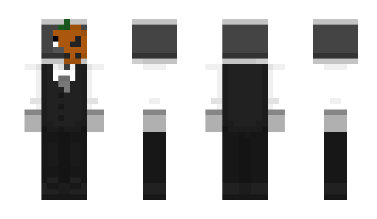 Kuumaliima Minecraft Skin