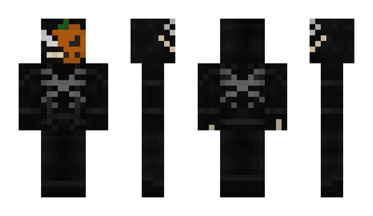 kaclegohot41uwu Minecraft Skin