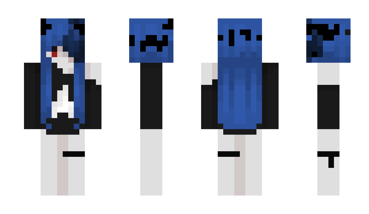VelnaNava Minecraft Skin