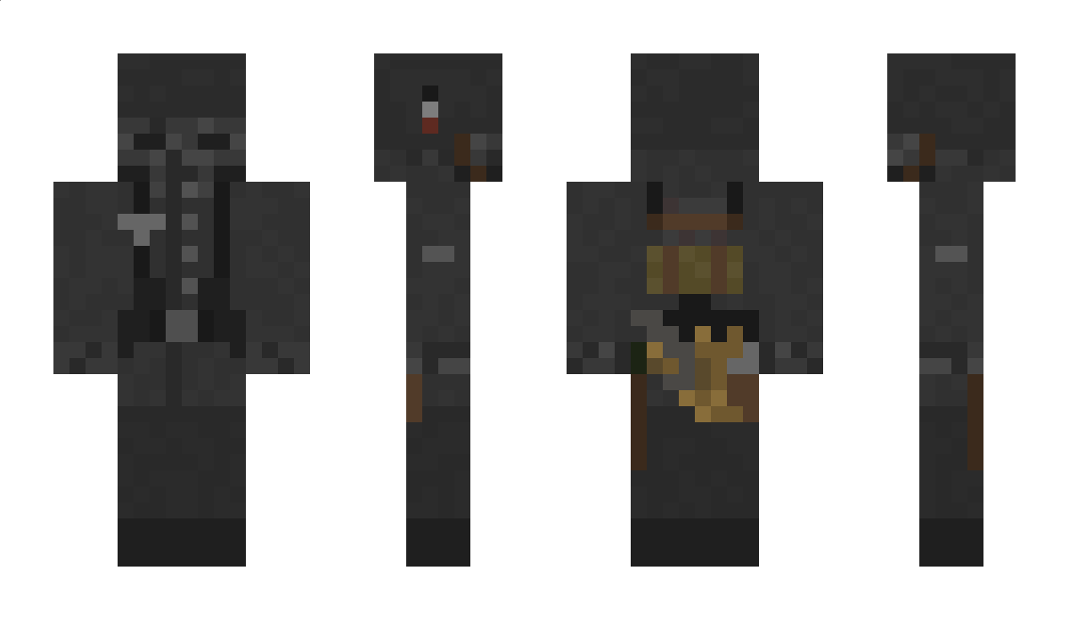 Chamik_ Minecraft Skin