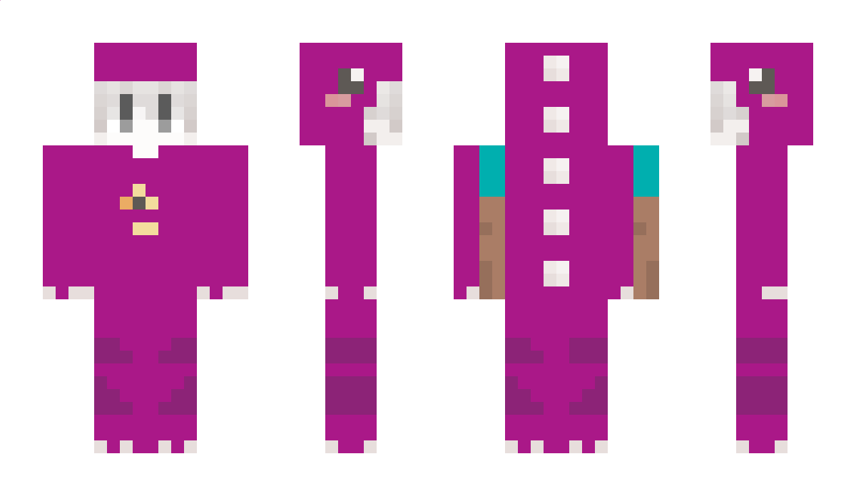 azkdobrazil Minecraft Skin