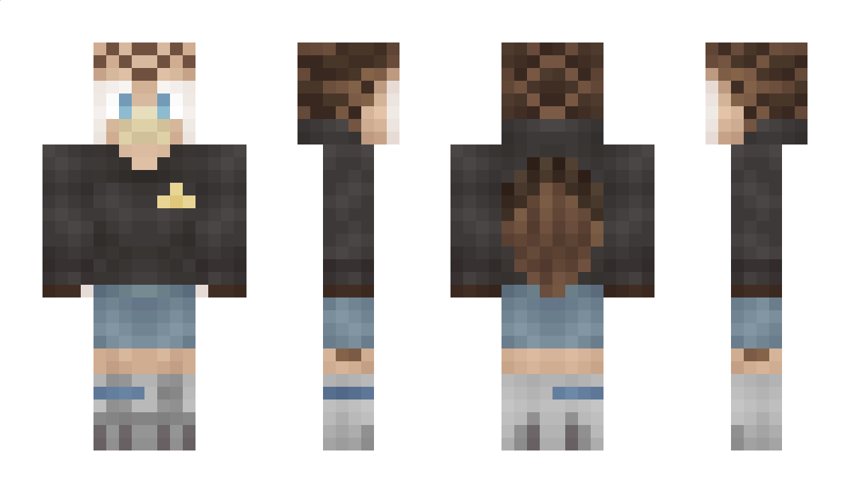 Larkcrown Minecraft Skin