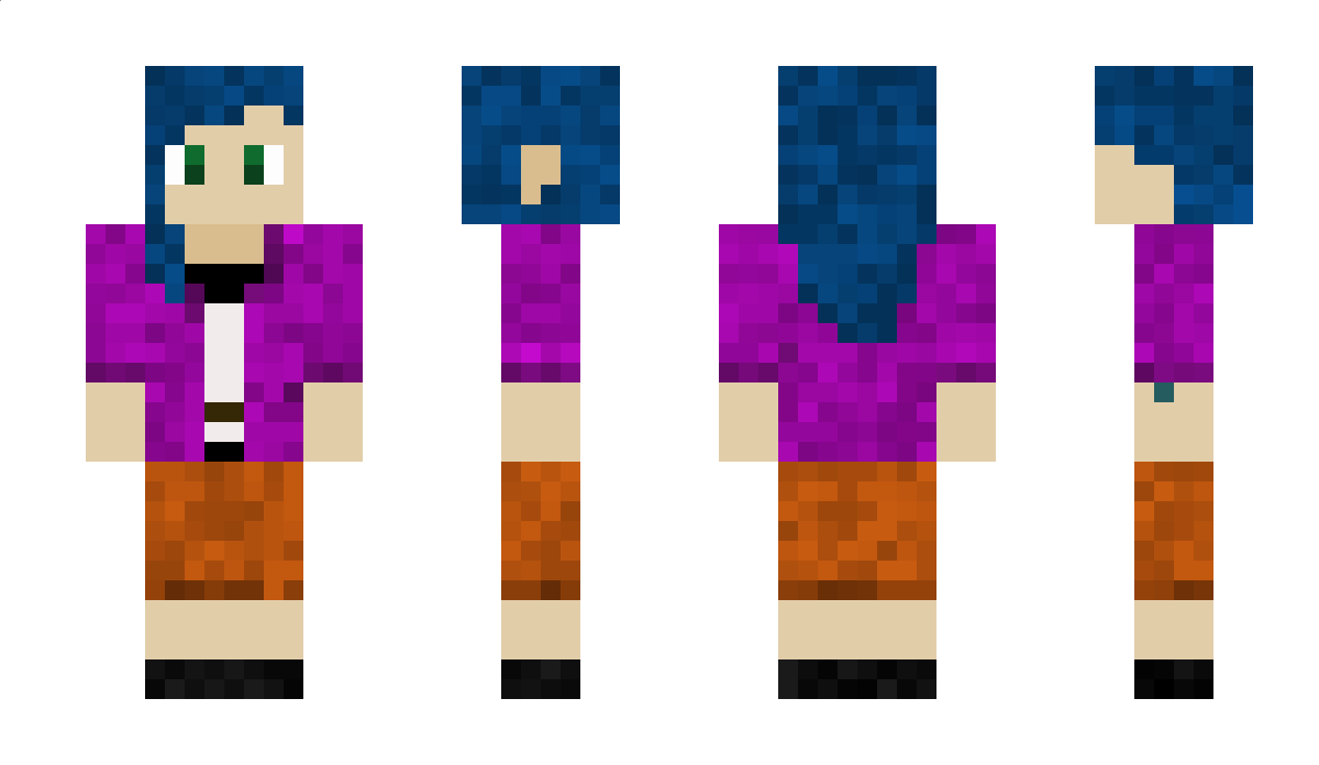 Elaphos Minecraft Skin