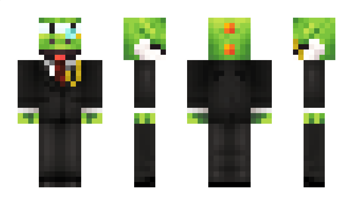 Corssen Minecraft Skin