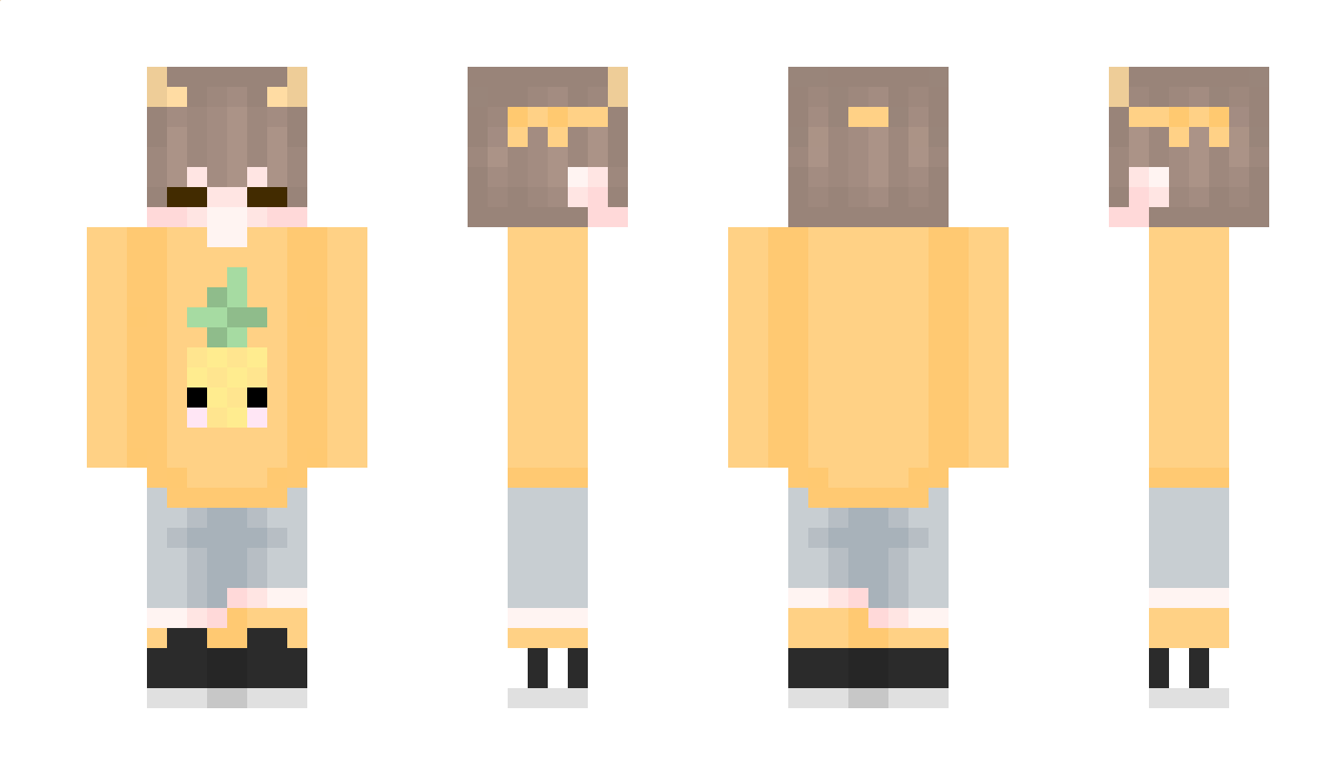 eutkau Minecraft Skin