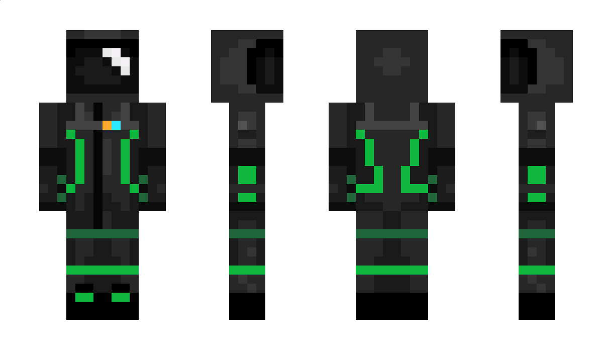 raphou1207 Minecraft Skin