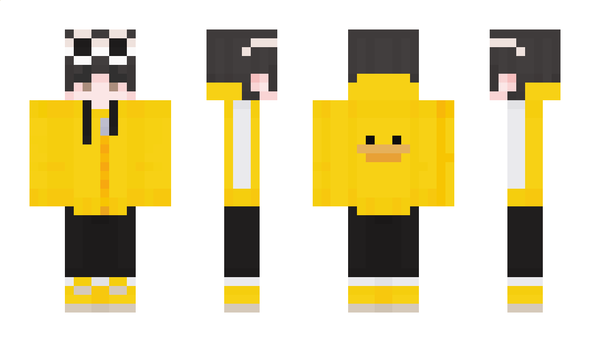 RDX_YT Minecraft Skin