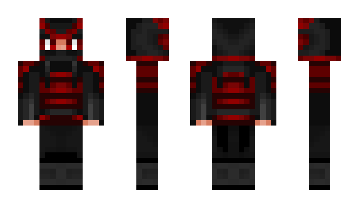 ProGamer1724 Minecraft Skin