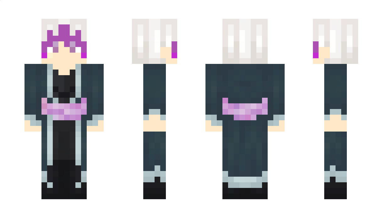 penguin_lord Minecraft Skin