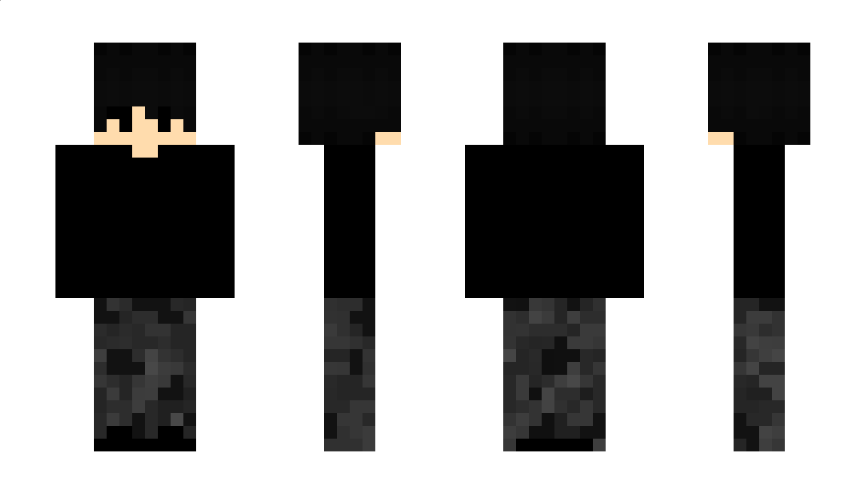 XyrezZ_ Minecraft Skin