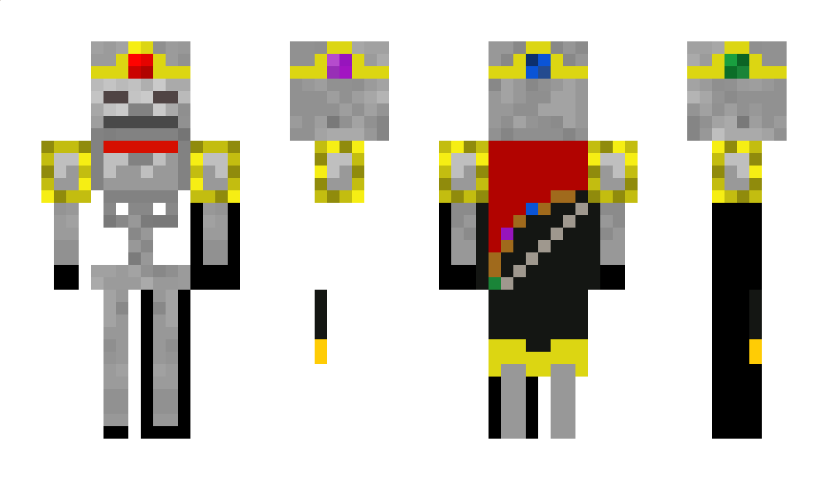 coolbeans Minecraft Skin