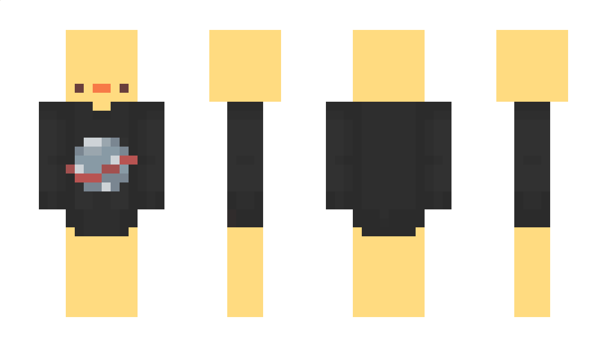 Existenz9 Minecraft Skin