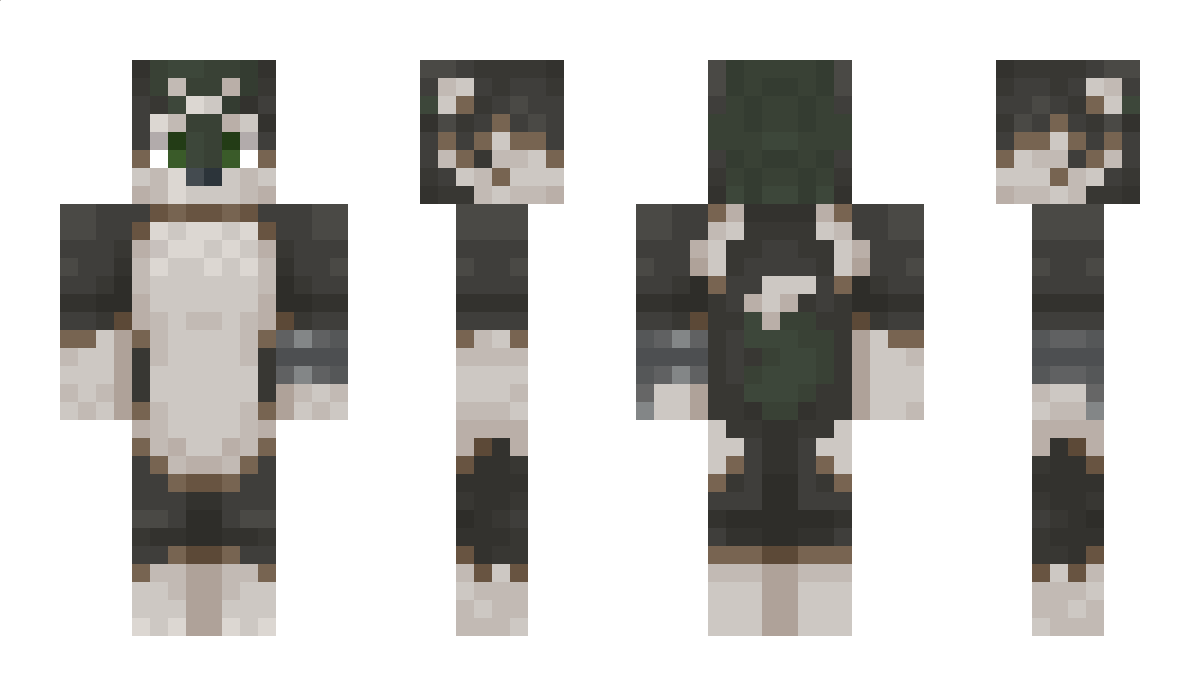 Kanadian_z Minecraft Skin