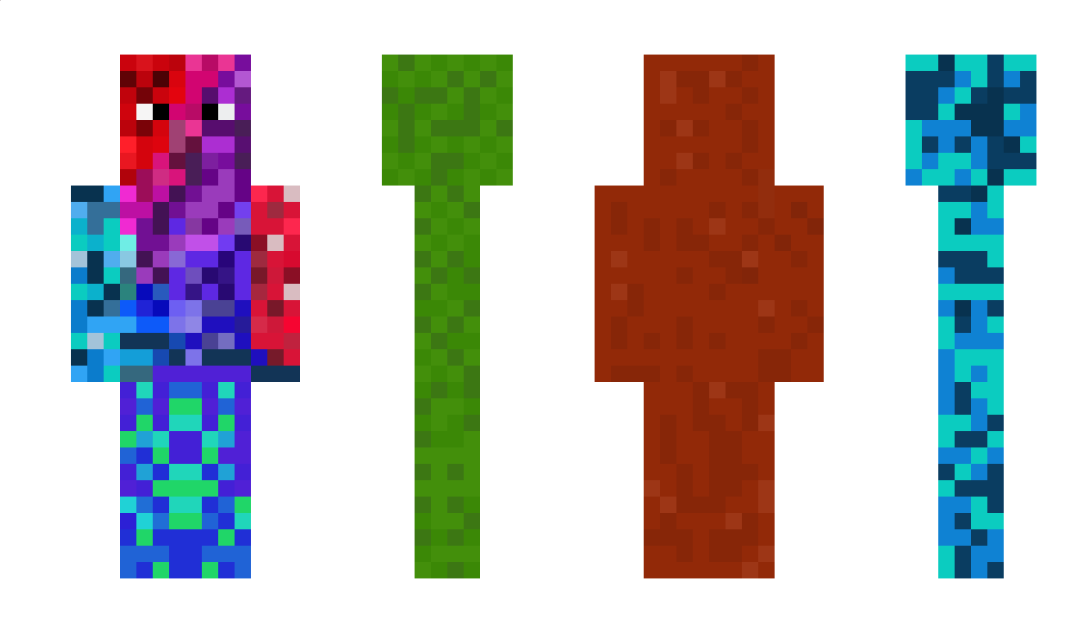 CI299 Minecraft Skin