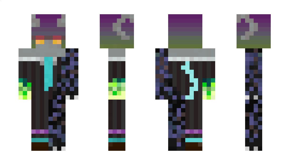 lasvon Minecraft Skin