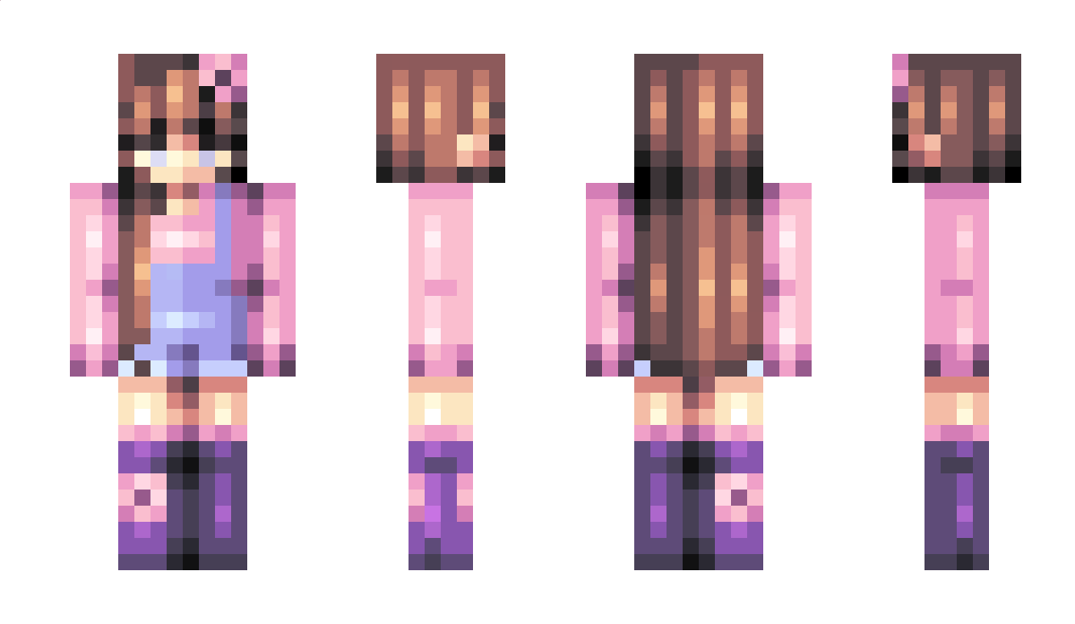 Oaklynn Minecraft Skin