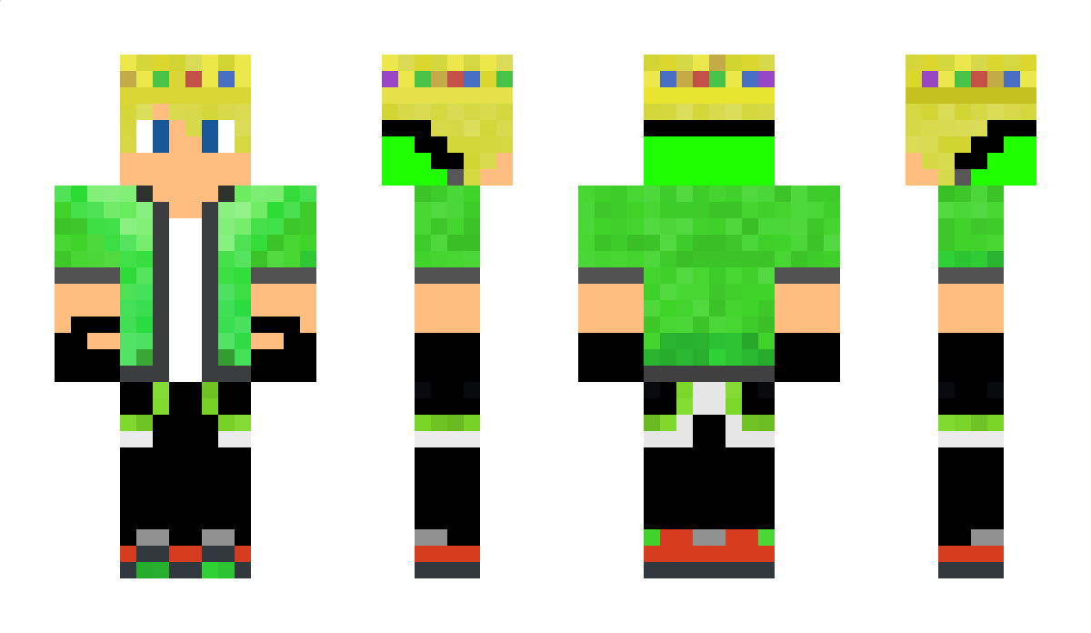 FartStickBoi123 Minecraft Skin