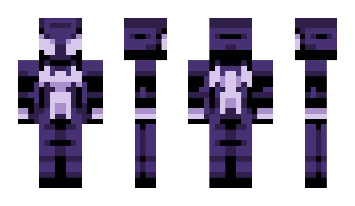 PlasmaVenYT Minecraft Skin