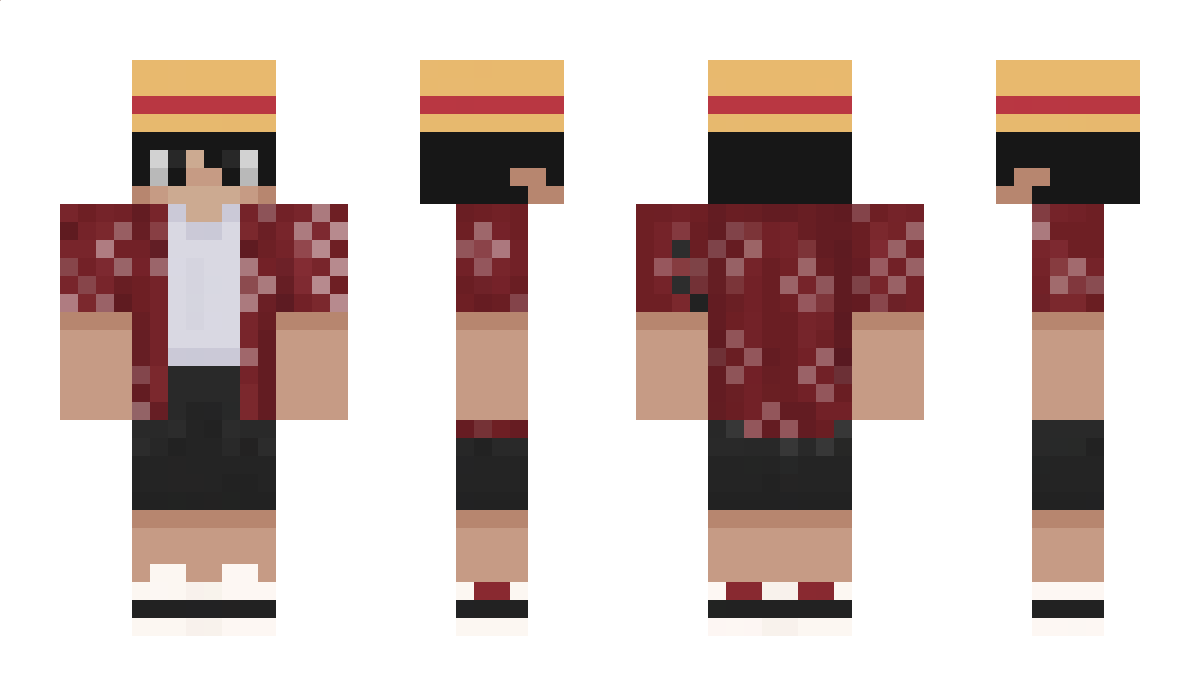 gugi1234 Minecraft Skin