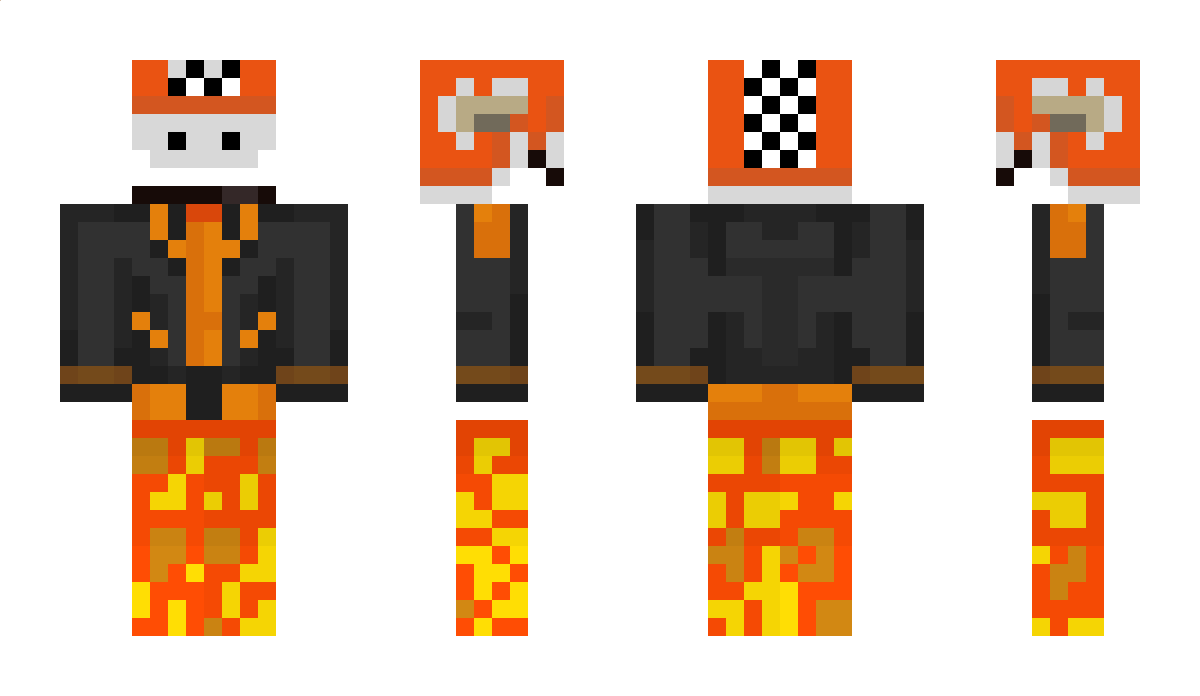 xX4ceOfSpadesXx Minecraft Skin