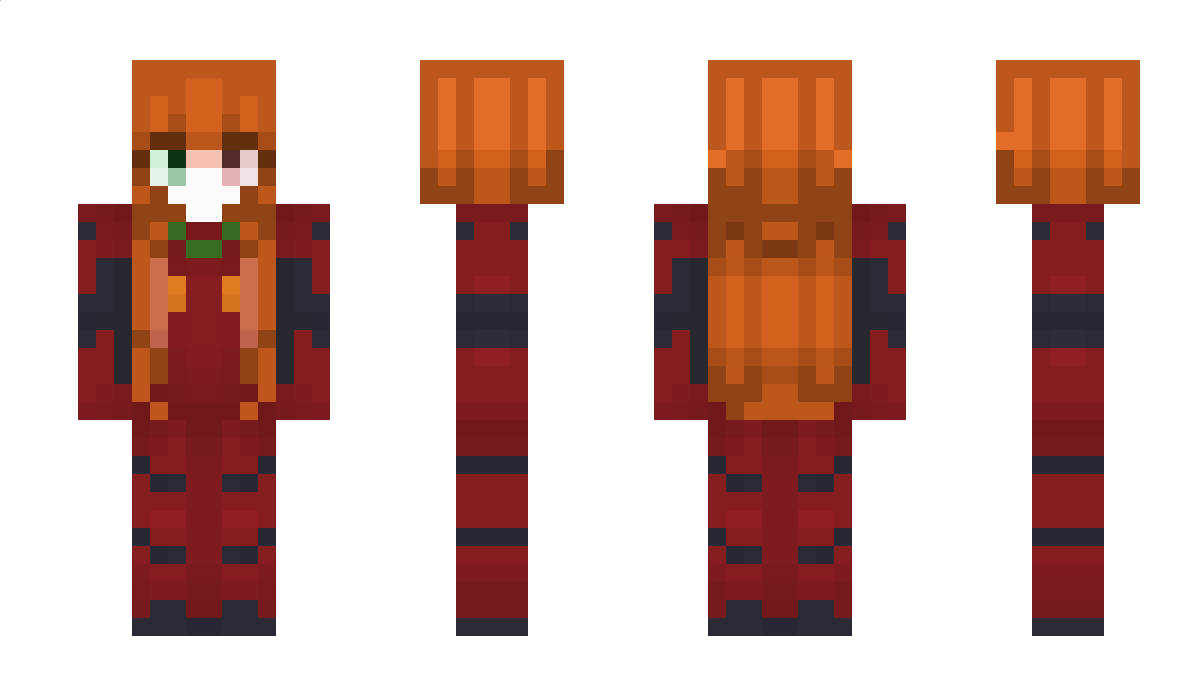 Hzun_ Minecraft Skin