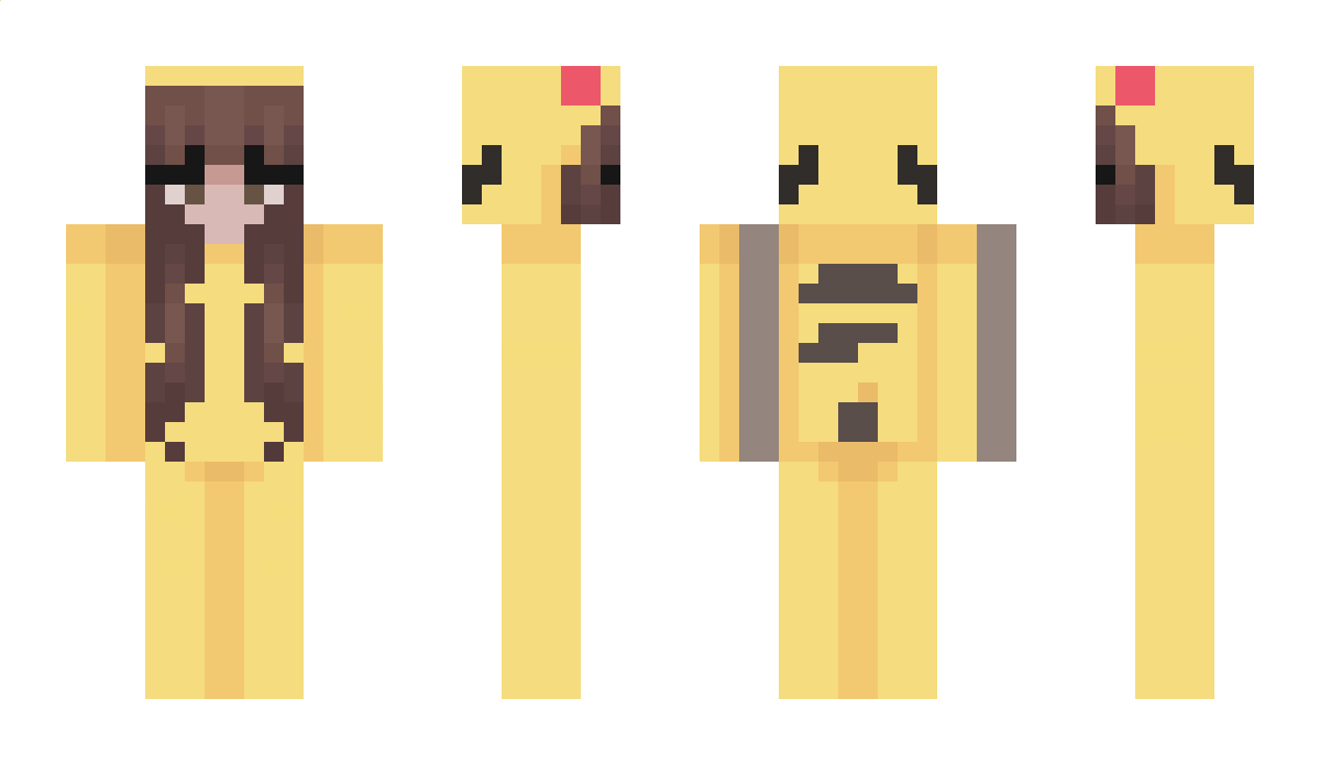 maizi_ovo Minecraft Skin