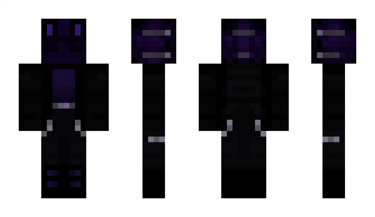 V1L1TH Minecraft Skin