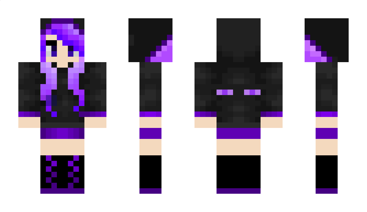 Jokoshio Minecraft Skin