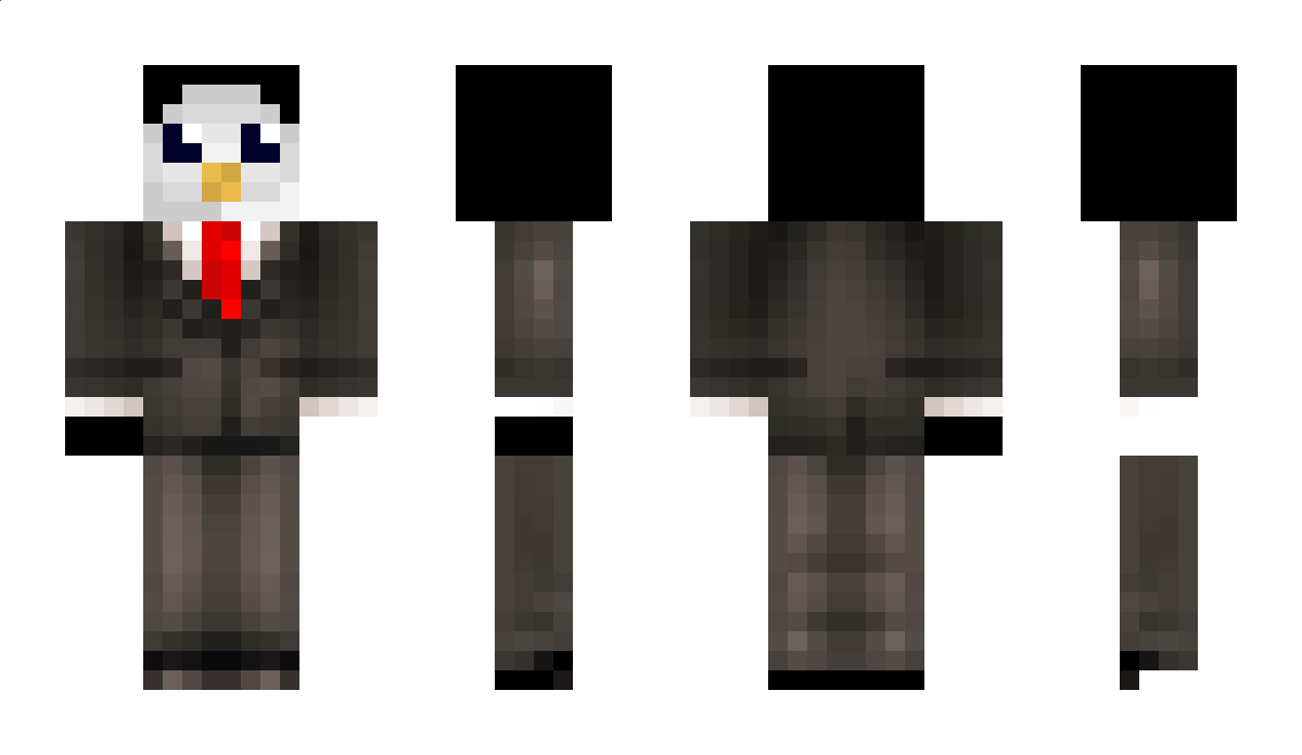 MrArctic Minecraft Skin