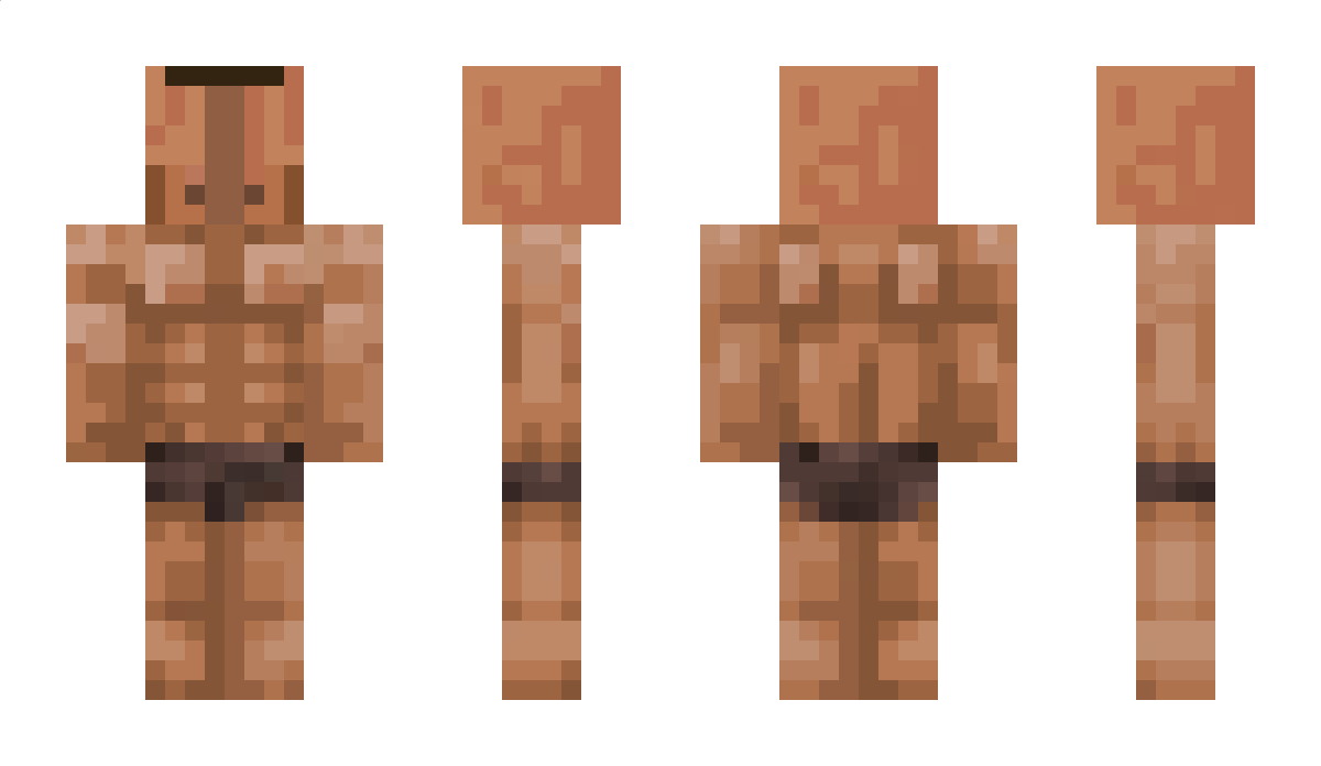 Mikail754 Minecraft Skin