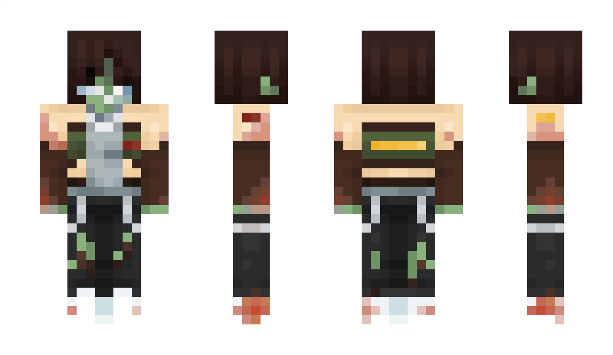 carelesscreator Minecraft Skin