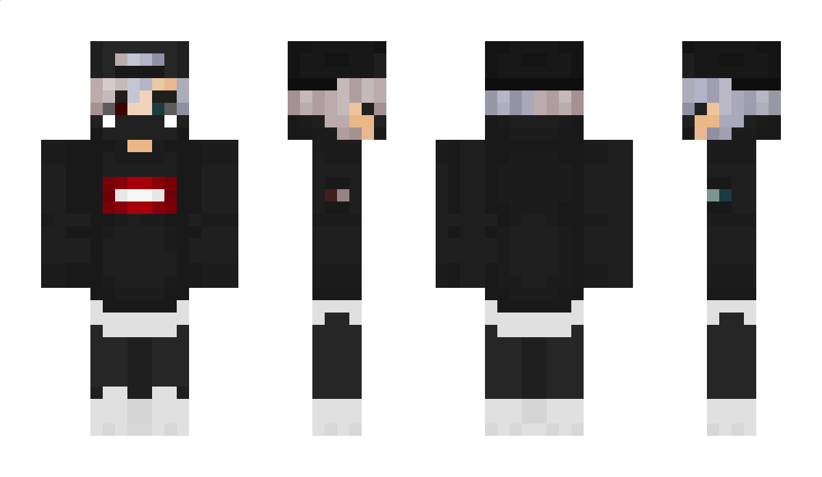 Vollyn Minecraft Skin