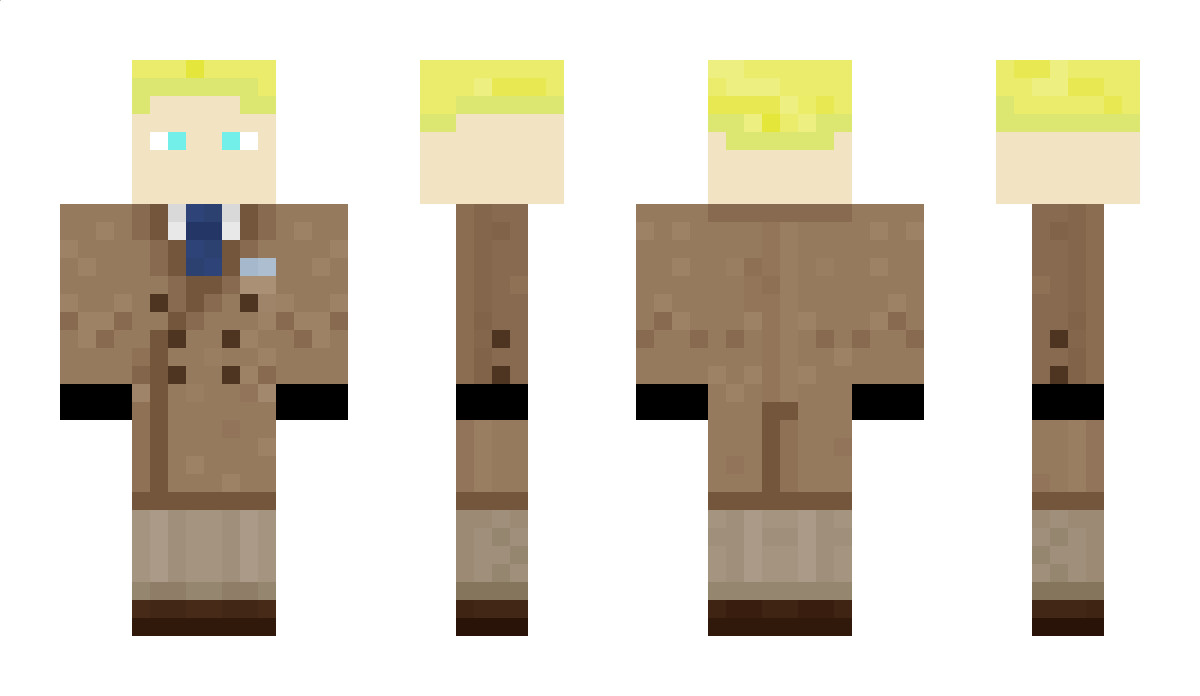 Paintbucket300 Minecraft Skin