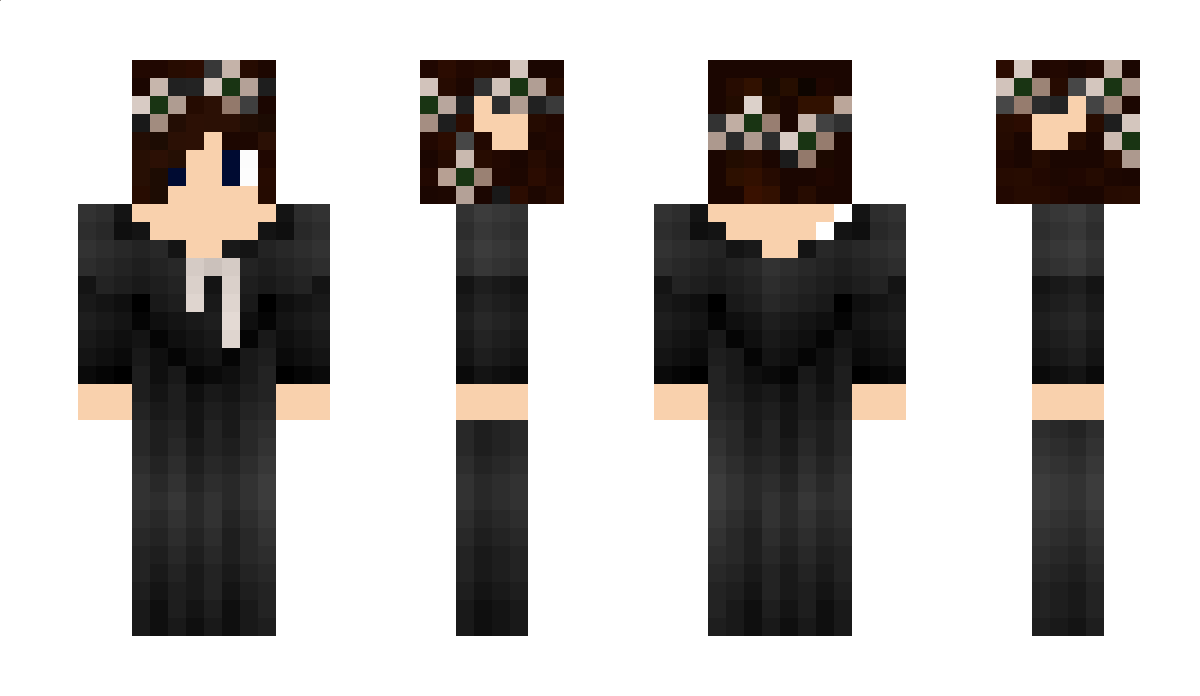 Gwyneira Minecraft Skin