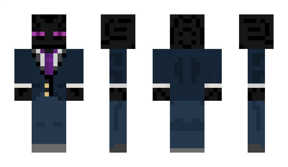 looper43 Minecraft Skin