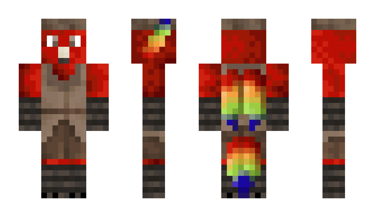 brandonlk Minecraft Skin