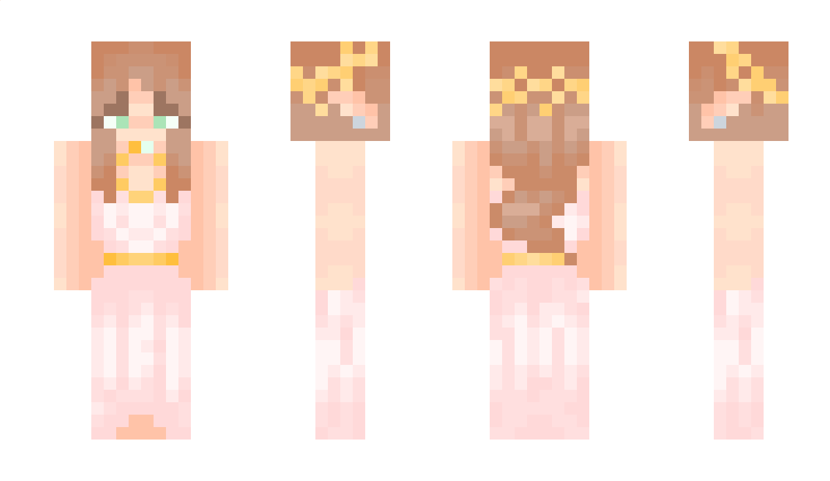 lulucapni Minecraft Skin