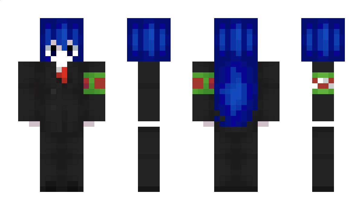 Singularity_618 Minecraft Skin