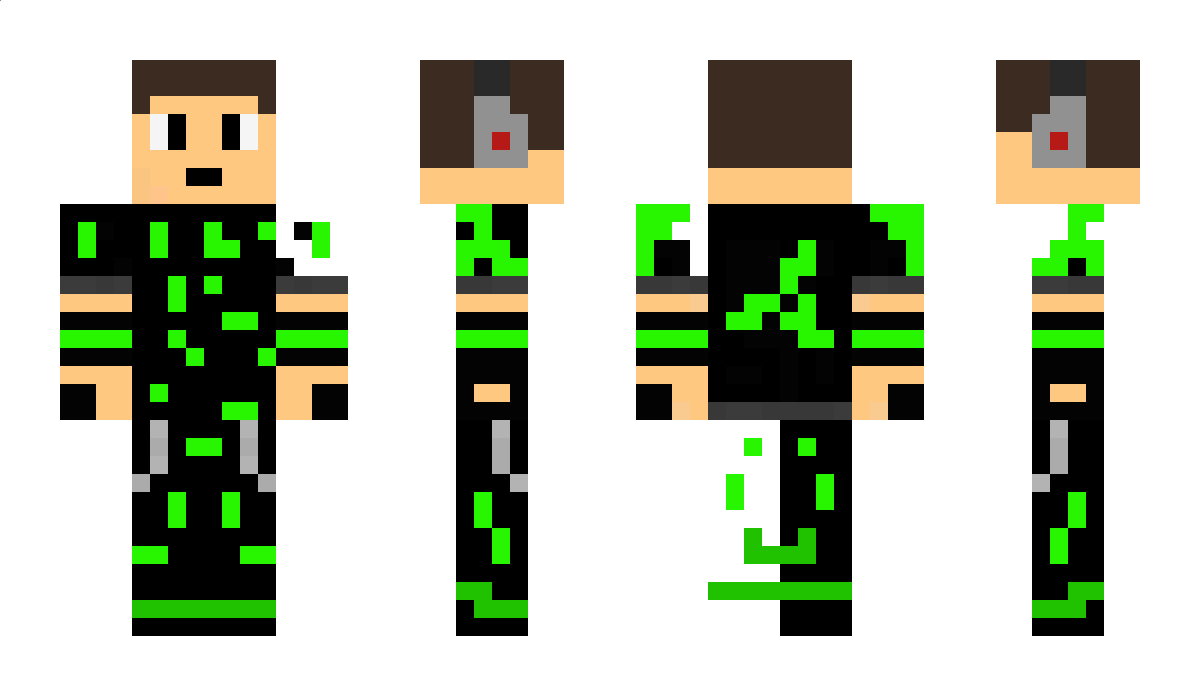 FTyp11 Minecraft Skin